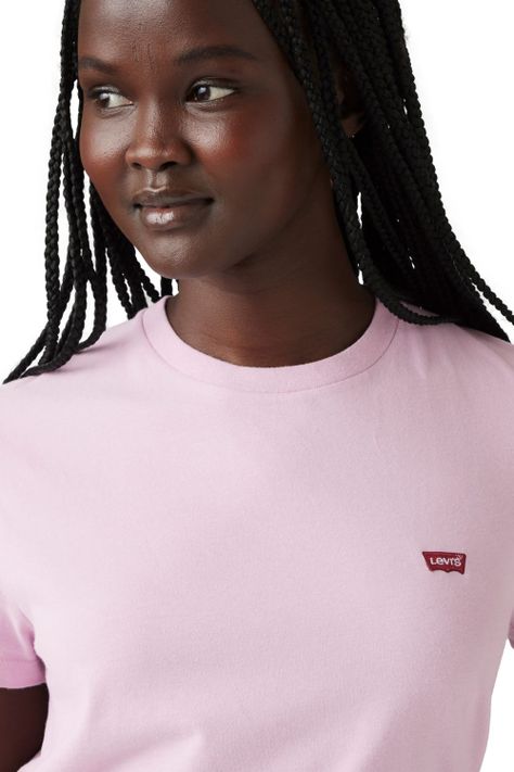 Polera Mujer Perfect Tee Fragant Lila Levis 39185-0364-3