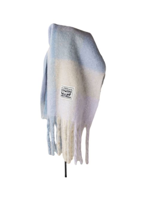 Bufanda Mujer Winter Scarf Multicolor Levis 000JH-0003-0