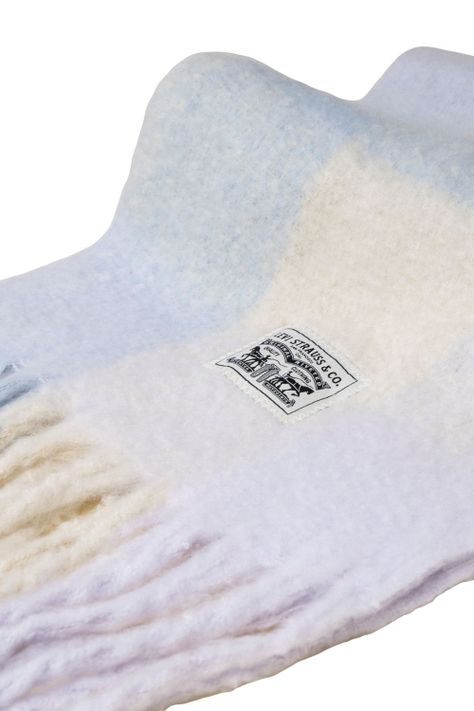 Bufanda Mujer Winter Scarf Multicolor Levis 000JH-0003-1