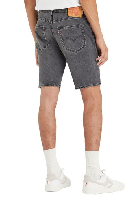 Shorts Hombre 501 Original Gris Levis 36512-0230-2