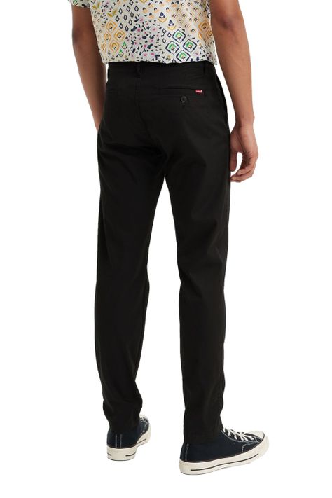 Jeans Hombre XXX Chino Standard Taper Negro Levis 85226-0167-2