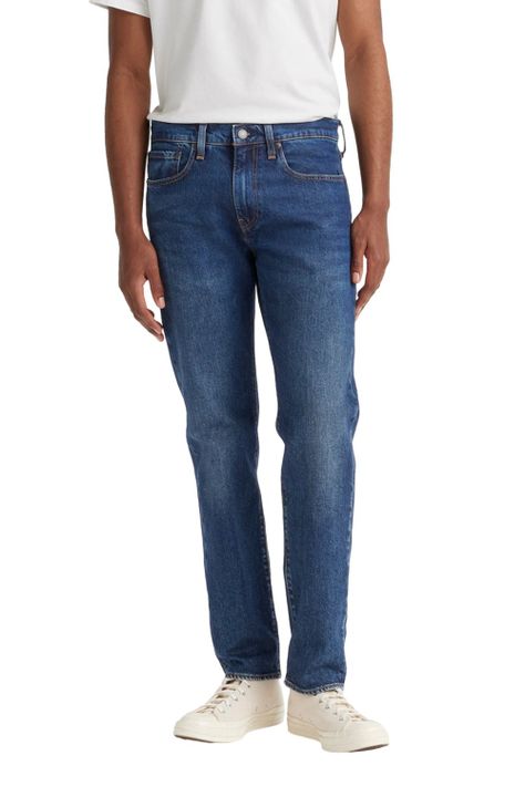 Jeans Hombre 502 Taper Azul Levis 29507-1460-0