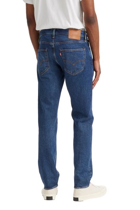 Jeans Hombre 502 Taper Azul Levis 29507-1460-2
