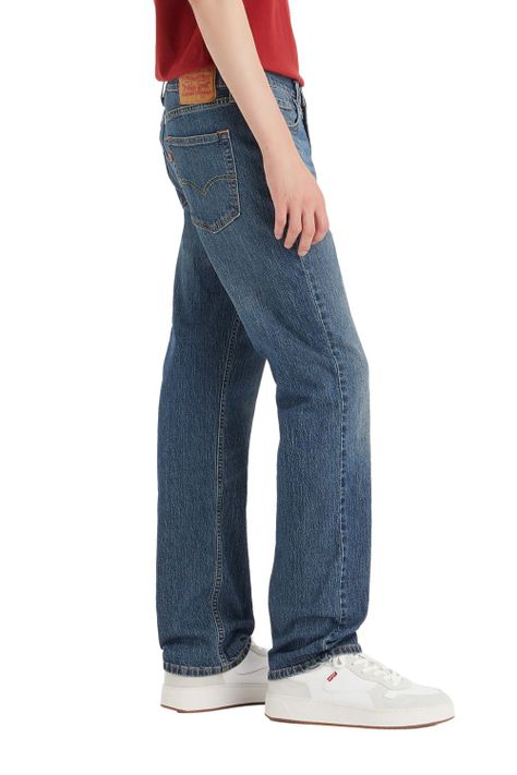 Jeans Hombre 514 Straight Azul Levis 00514-1778-1