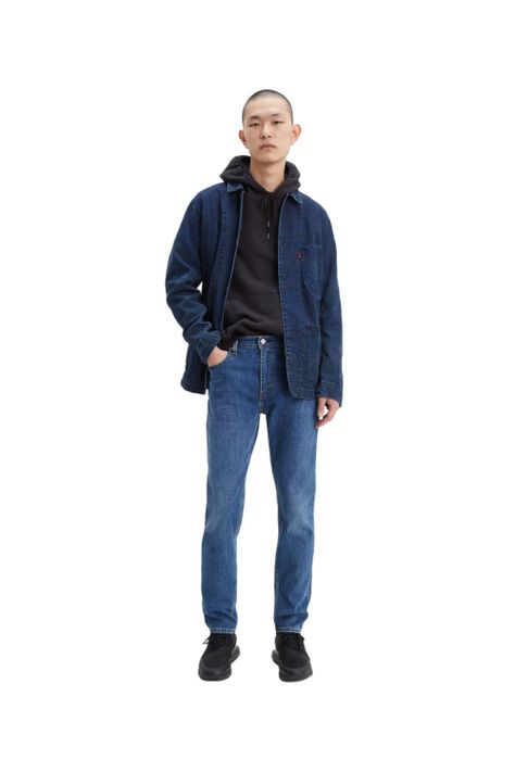 Jeans Hombre 512 Slim Taper Azul Levis 28833-0442-3
