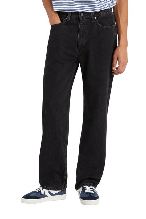 Jeans Hombre 565 '97 Loose Straight Negro Levis A7221-0005-0