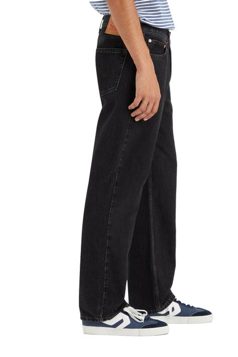 Jeans Hombre 565 '97 Loose Straight Negro Levis A7221-0005-1