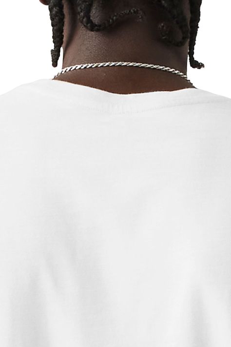 Polera Hombre The Hw Pocket Tee Blanco Levis A8605-0000-3