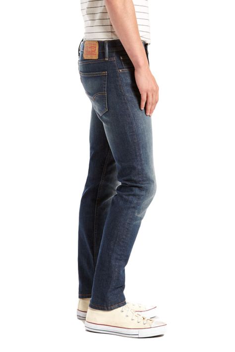 Jeans Hombre 510 Skinny Azul Levis 05510-0336-1
