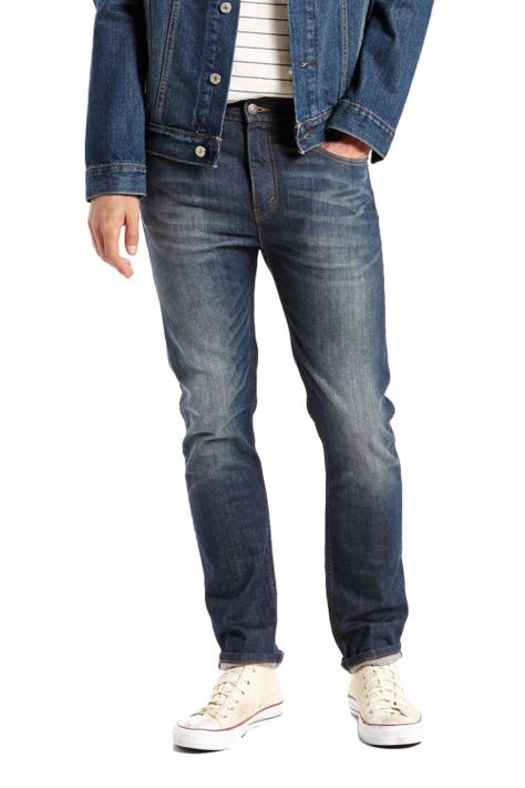 Jeans Hombre 510 Skinny Azul Levis 05510-0336-0
