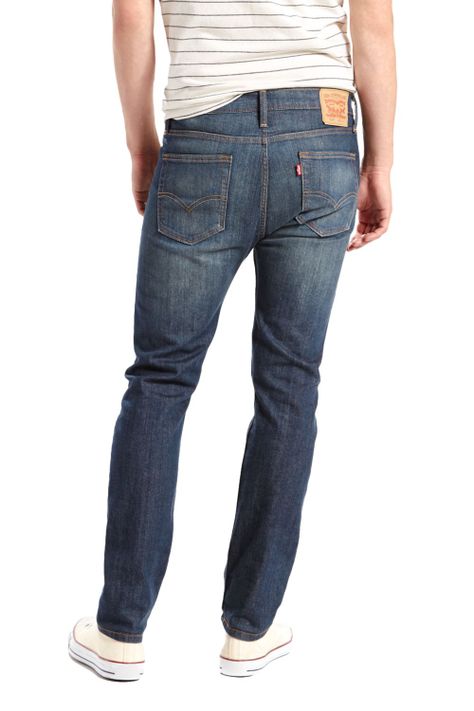 Jeans Hombre 510 Skinny Azul Levis 05510-0336-2