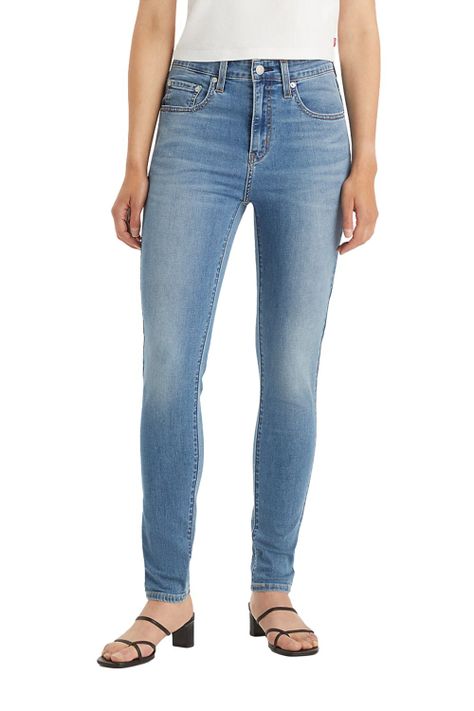 Jeans Mujer 721 High Rise Skinny Azul Levis 18882-0697-0