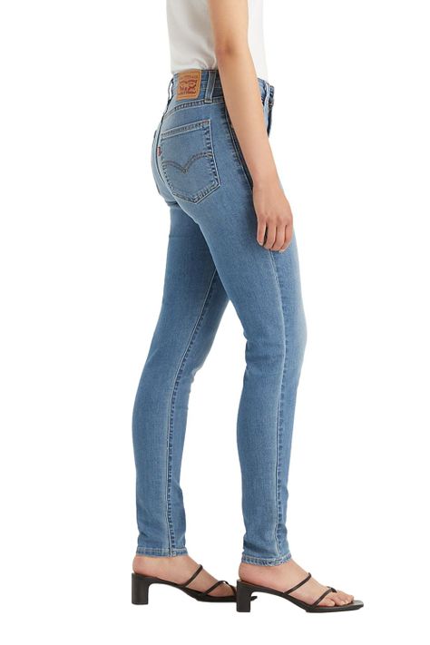 Jeans Mujer 721 High Rise Skinny Azul Levis 18882-0697-1