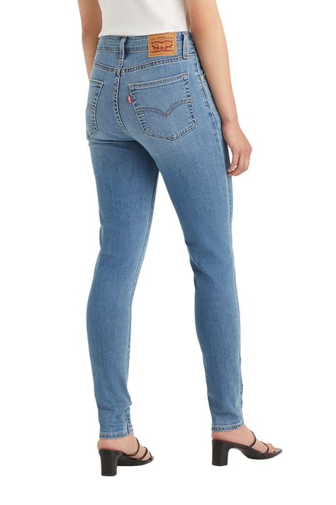 Jeans Mujer 721 High Rise Skinny Azul Levis 18882-0697-2