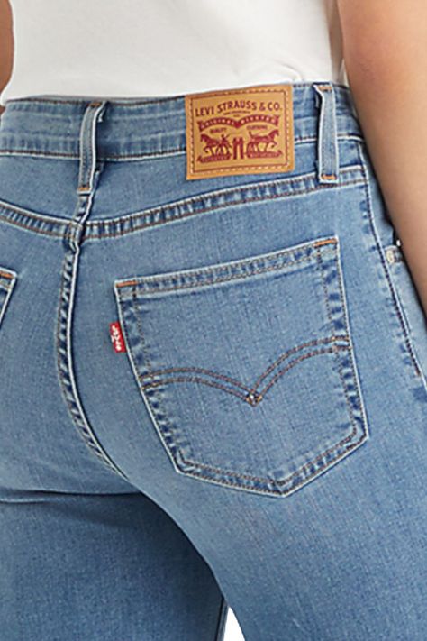 Jeans Mujer 721 High Rise Skinny Azul Levis 18882-0697-3