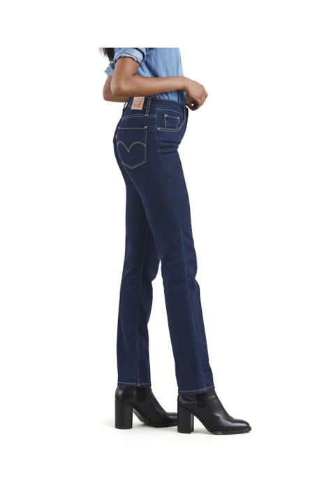 Jeans Mujer 724 High Rise Straight Levis 18883-0011-1