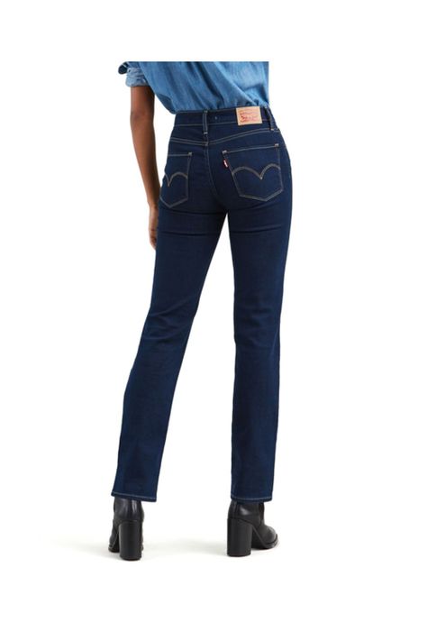 Jeans Mujer 724 High Rise Straight Levis 18883-0011-2