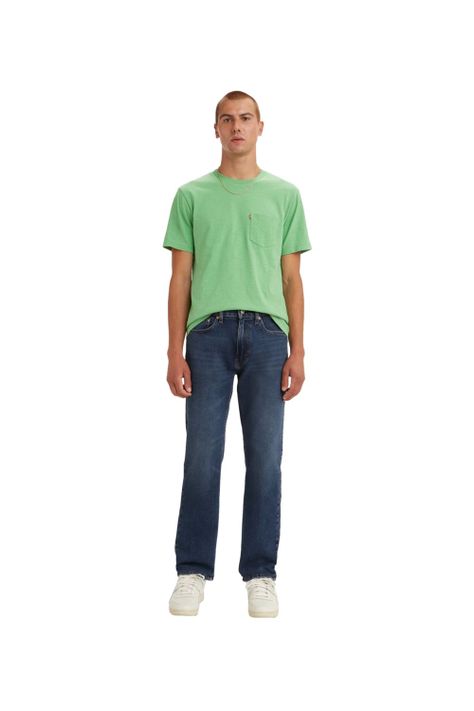 Jeans Hombre 505 Regular Azul Levis 00505-2559-3