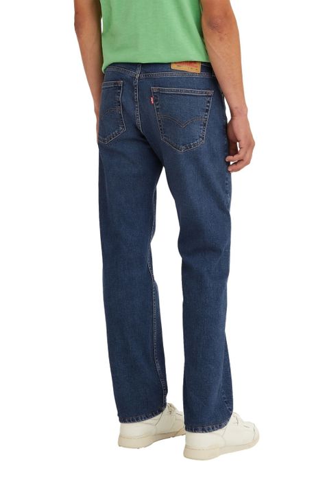 Jeans Hombre 505 Regular Azul Levis 00505-2559-2