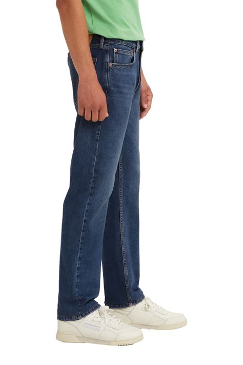 Jeans Hombre 505 Regular Azul Levis 00505-2559-1