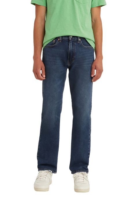 Jeans Hombre 505 Regular Azul Levis 00505-2559-0