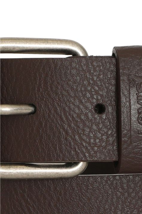 Billetera+Cinturón Hombre Café Levis 87692-0013-4