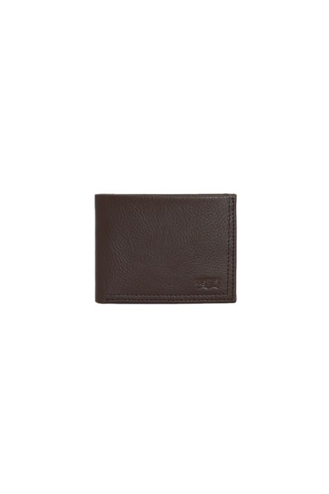 Billetera+Cinturón Hombre Café Levis 87692-0013-2