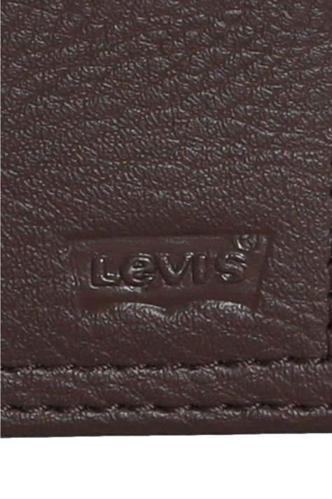 Billetera+Cinturón Hombre Café Levis 87692-0013-3