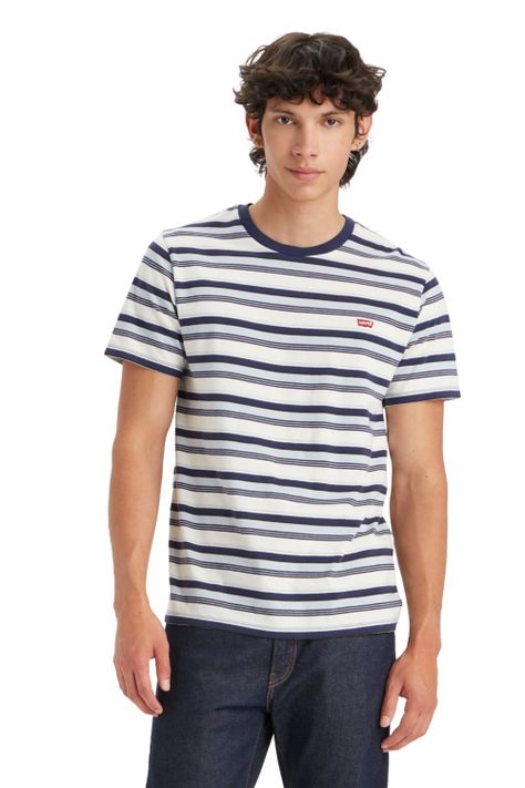 Polera Hombre Logo Batwing Multicolor Levis 56809-0106-0