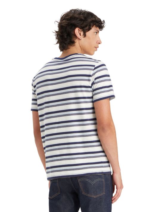 Polera Hombre Logo Batwing Multicolor Levis 56809-0106-1