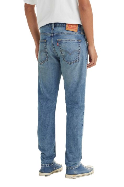 Jeans Hombre 512 Slim Taper Azul Levis 28833-1310-1