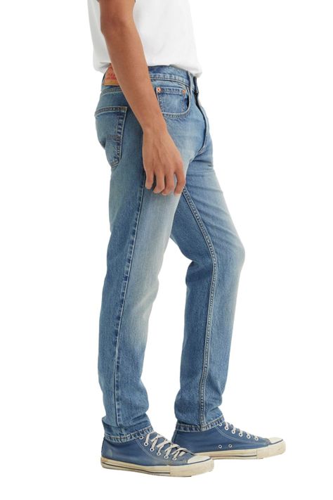 Jeans Hombre 512 Slim Taper Azul Levis 28833-1310-2