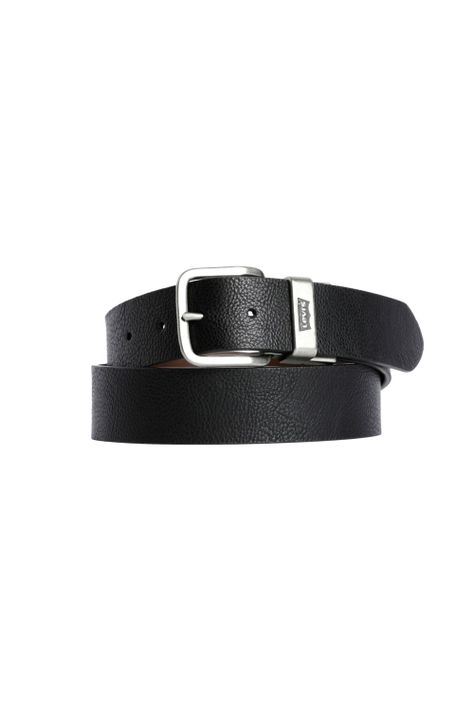 Cinturón Hombre Reversible Negro y Café Levis 87518-0071-0