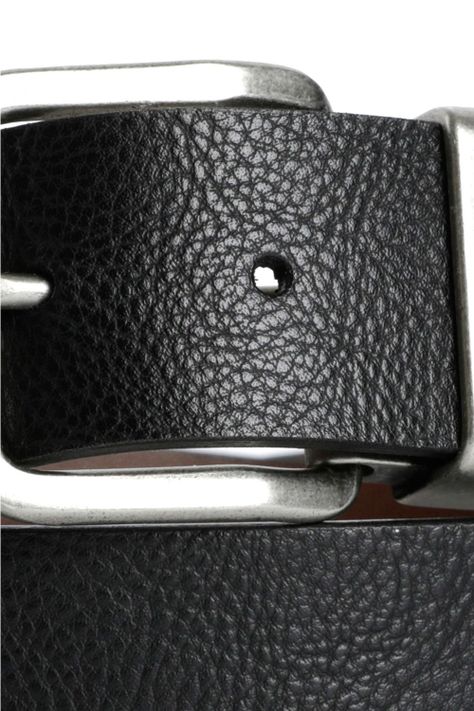 Cinturón Hombre Reversible Negro y Café Levis 87518-0071-3