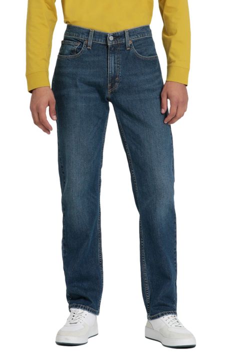 Jeans Hombre 514 Straight Azul Levis 00514-1702-0