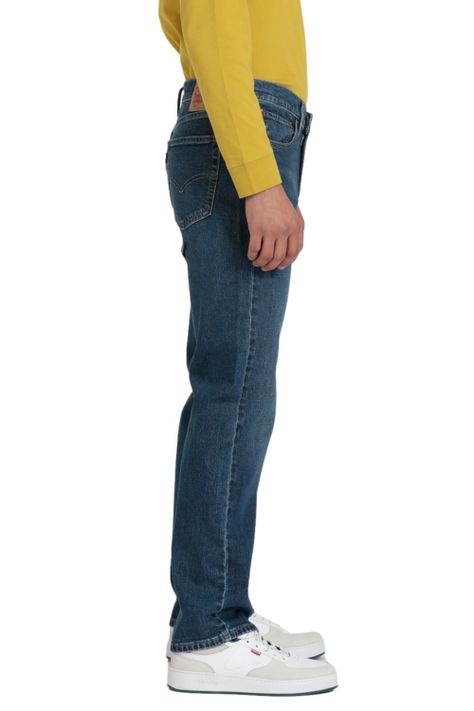 Jeans Hombre 514 Straight Azul Levis 00514-1702-1