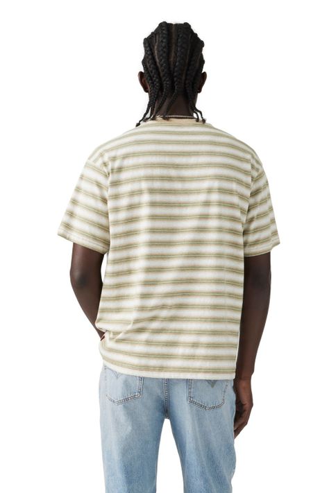 Polera Hombre Red Tab Vintage Tee Beige Levis A0637-0154-1