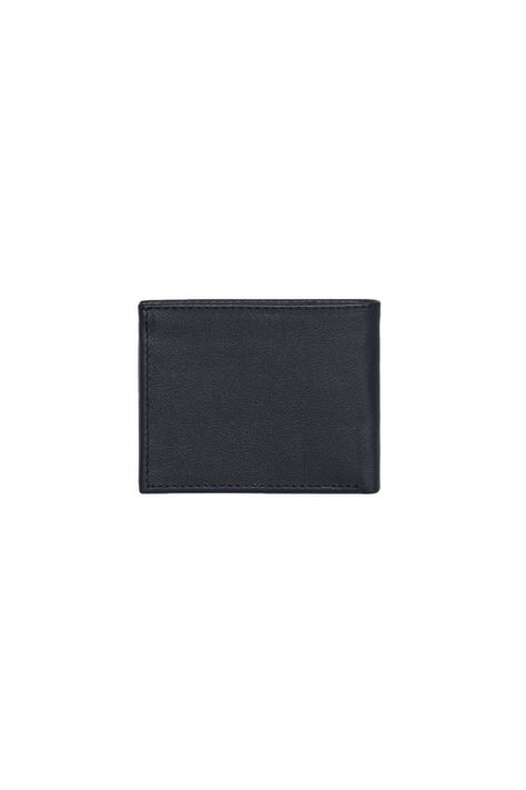 Billetera Hombre Bifold Negro Levis 87522-0090-1