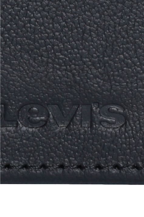 Billetera Hombre Bifold Negro Levis 87522-0090-3