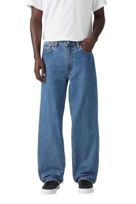 Jeans Hombre 578 Baggy Azul Levis A4750-0021-0