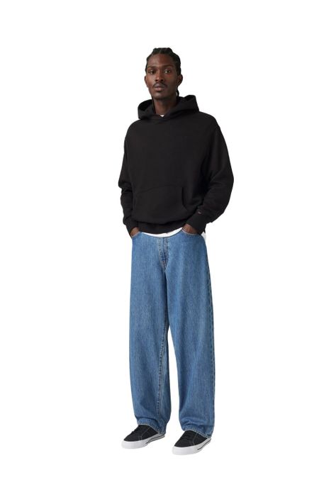 Jeans Hombre 578 Baggy Azul Levis A4750-0021-3