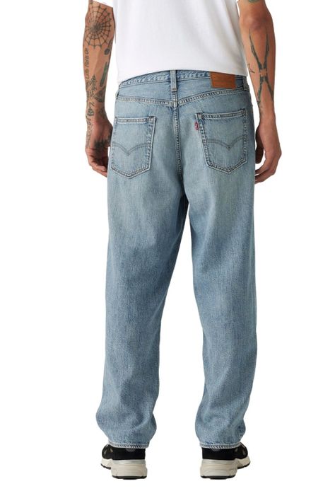 Jeans Hombre 568 Loose Straight Azul Levis 29037-0085-2