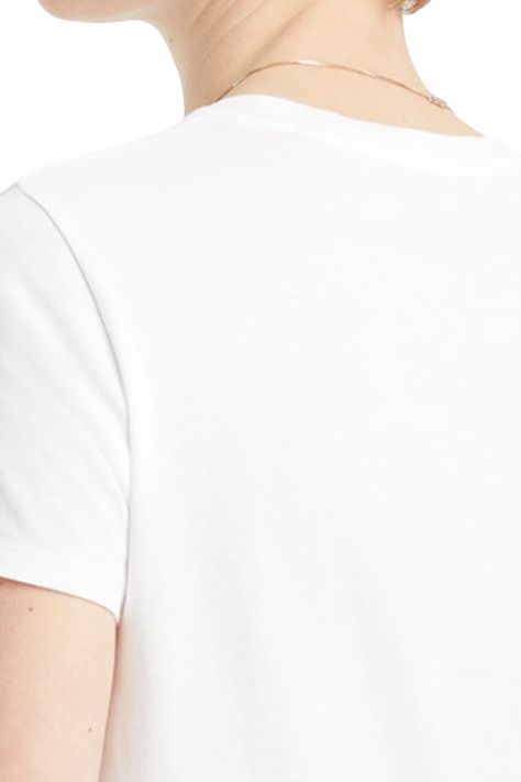 Polera Mujer Regular Fit Blanco Levis 17369-2770-3