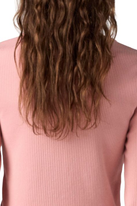 Polera Mujer Muse Ls Tee Rosado Levis A8783-0013-3