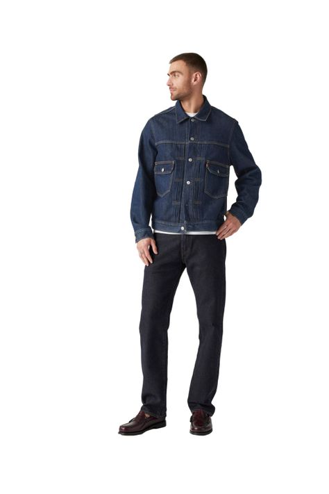Jeans Hombre 505 Regular Azul Levis 00505-2929-3