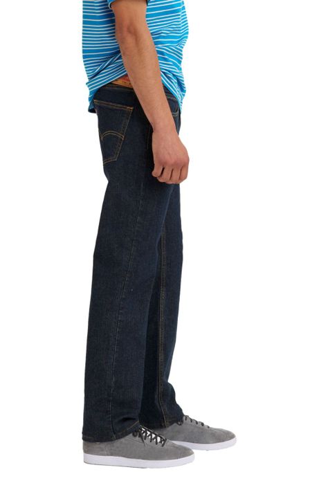 Jeans Hombre 514 Straight Azul Levis 00514-0931-1