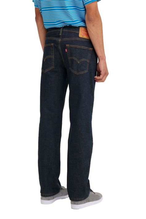 Jeans Hombre 514 Straight Azul Levis 00514-0931-2