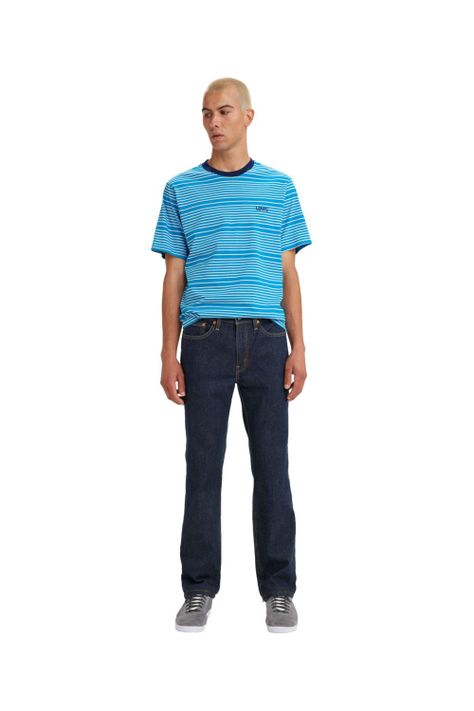 Jeans Hombre 514 Straight Azul Levis 00514-0931-3