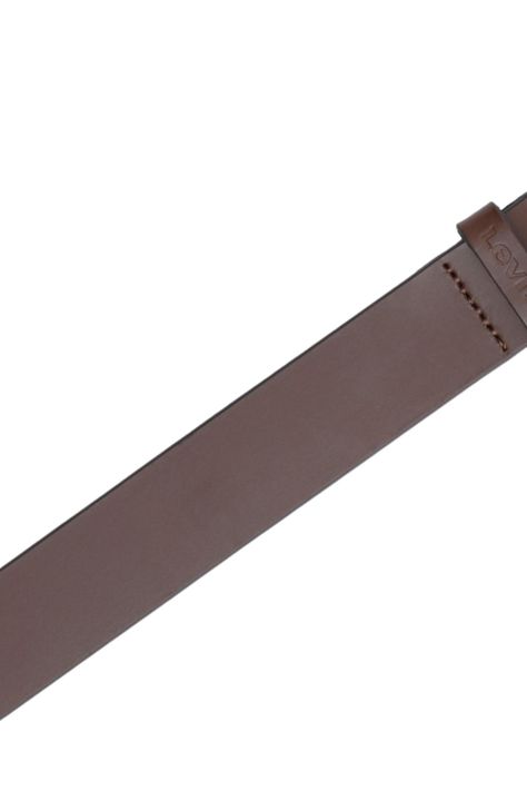 Cinturón Mujer Una Cara Café Levis 87519-0141-2