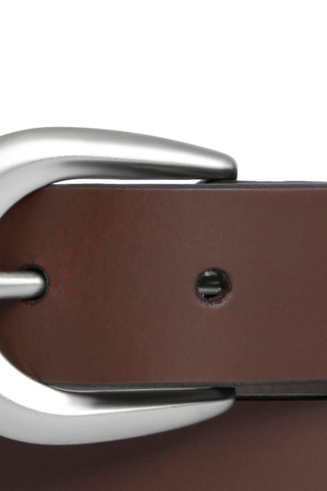 Cinturón Mujer Una Cara Café Levis 87519-0141-3